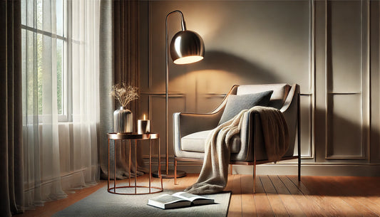 How to Layer Lighting for a Cozy Home