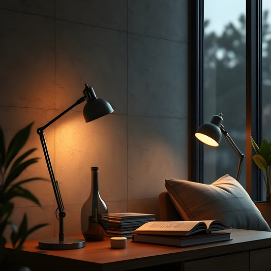 How to Create a Reading Nook with Perfect Lighting