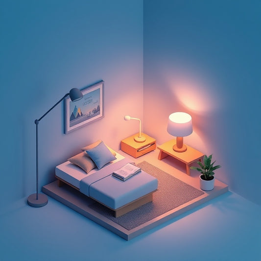 Create a Relaxing Evening Routine with the Right Lighting