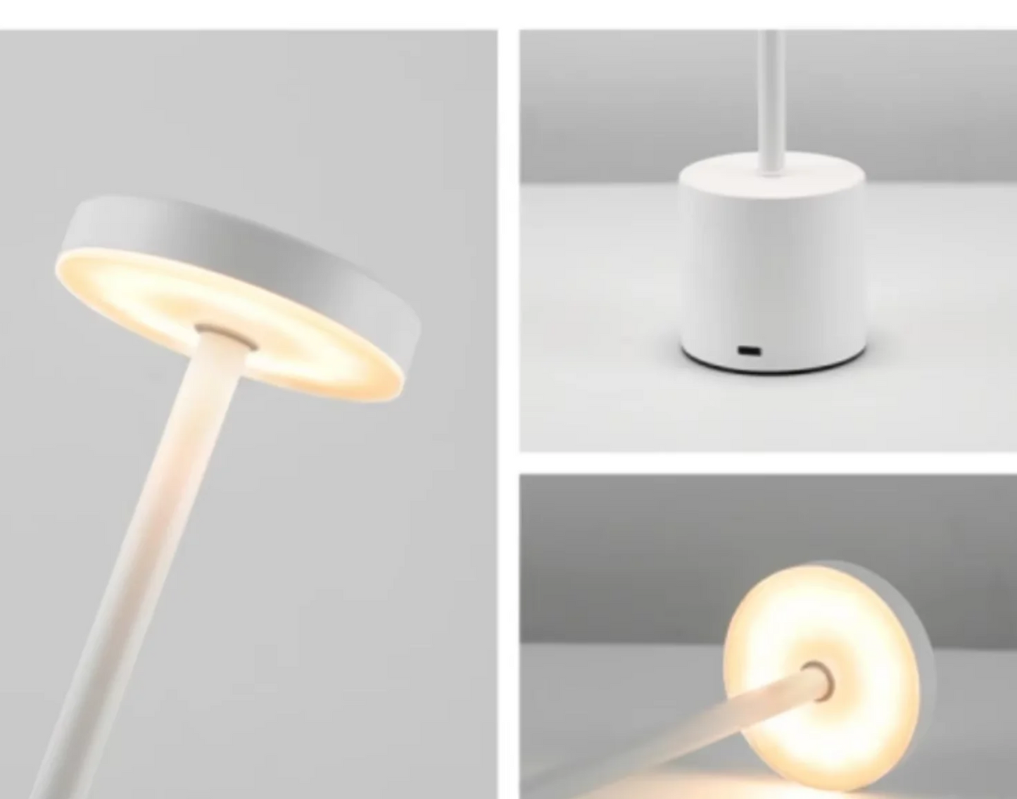 The Tokyo Table Lamp - Wireless LED Table Light