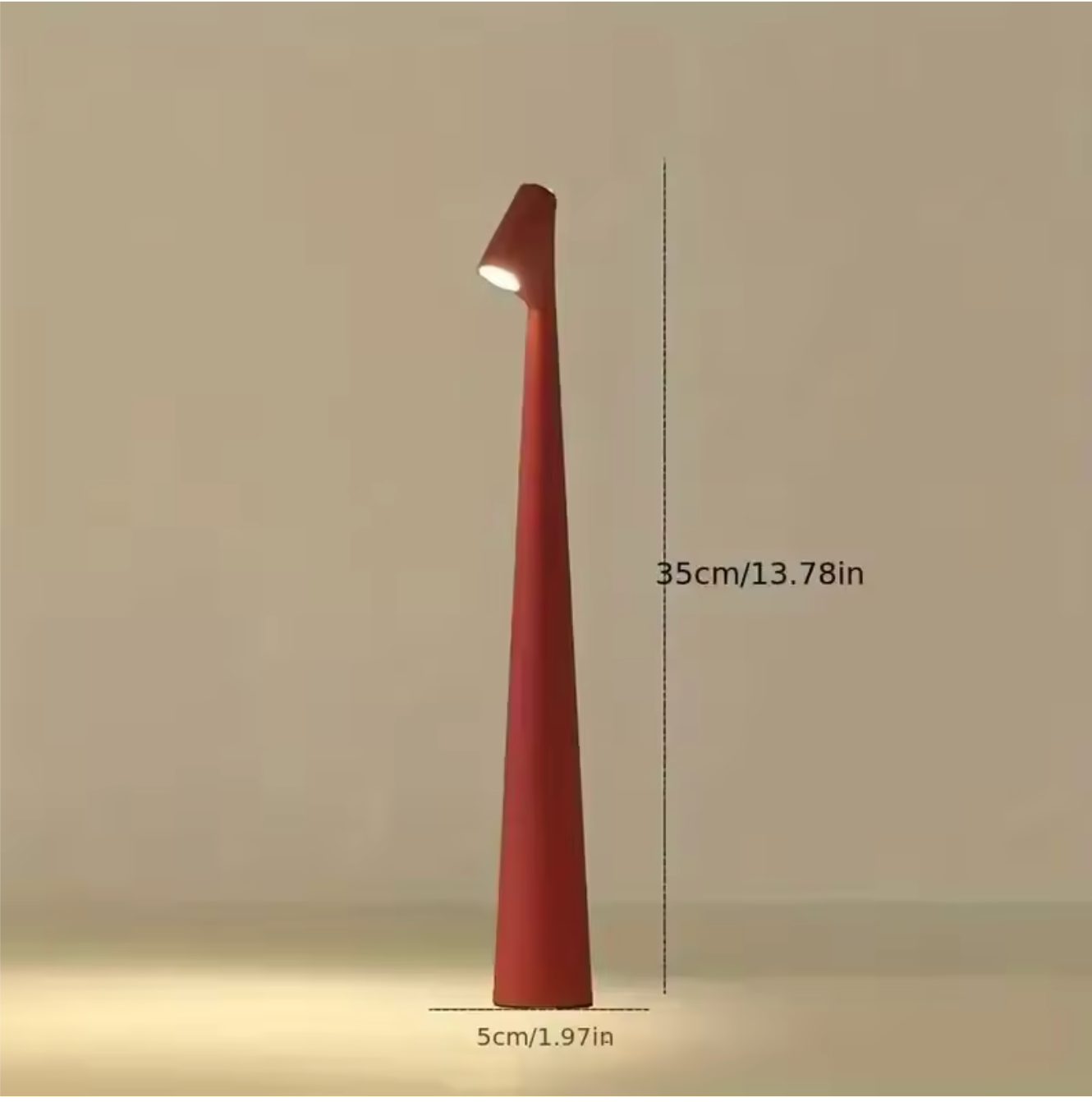 The Reykjavík Table Lamp - Wireless Dimmable LED Table Lamp