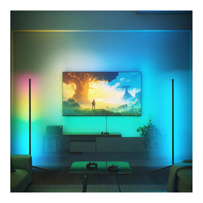Smart LED Ambient Corner Lighting