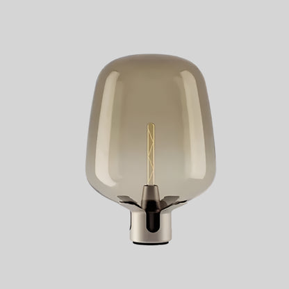  Luxury Glass Decorative Lamp