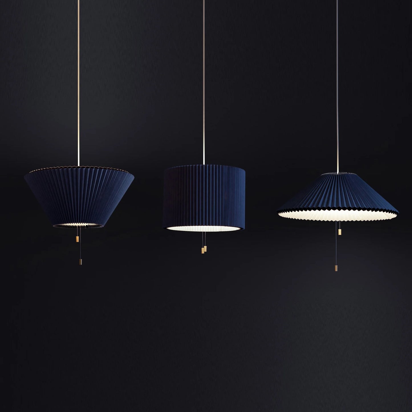 Marin Shape Changing Pendant Lamp