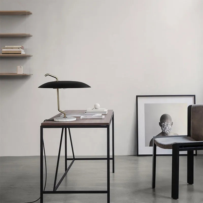 The Madrid Table Lamp 