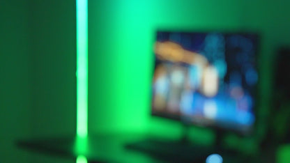 Smart LED Ambient Corner Lighting